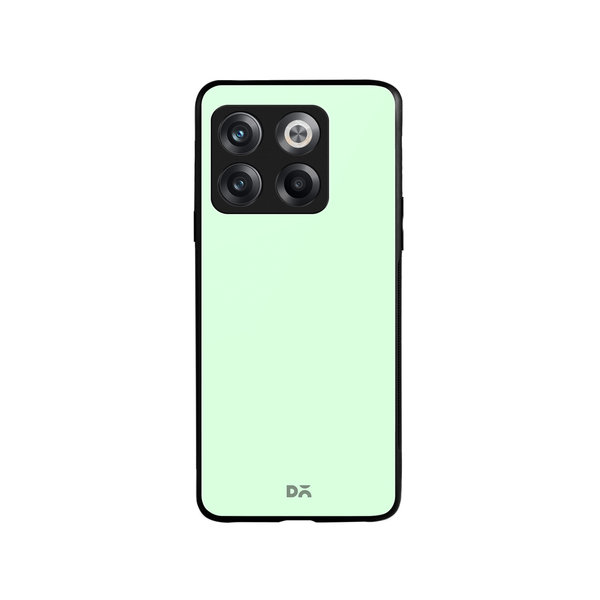 

DailyObjects Sea Green Glass Case Cover For OnePlus 10T