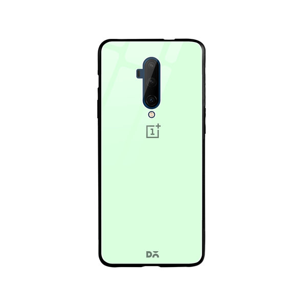 

DailyObjects Sea Green Glass Case Cover For OnePlus 7T Pro