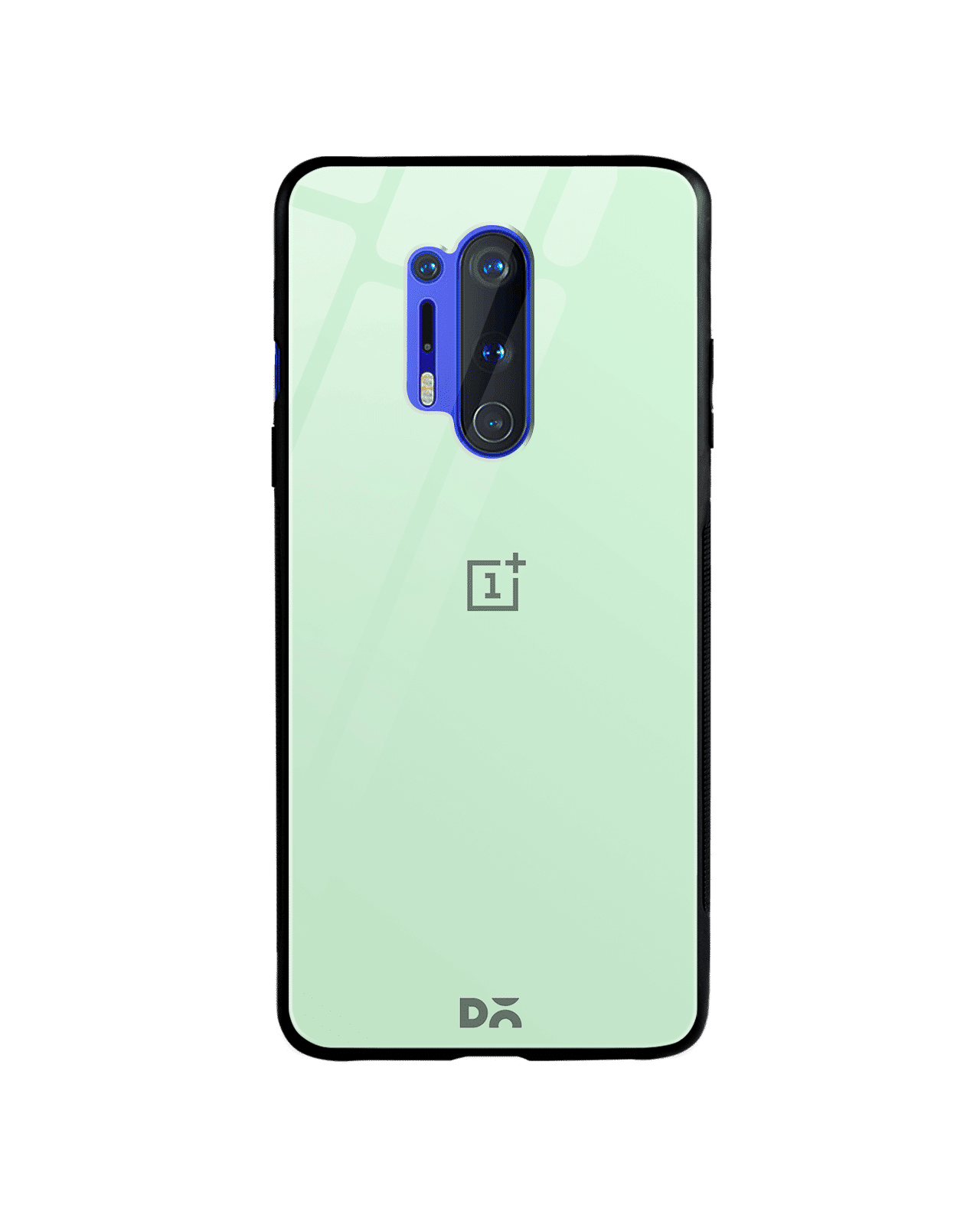 Sea Green Glass Case Cover For OnePlus 8 Pro