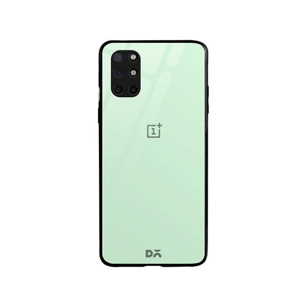 

DailyObjects Sea Green Glass Case Cover For OnePlus 8T
