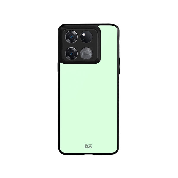 

DailyObjects Sea Green Glass Case Cover For OnePlus Ace Racing