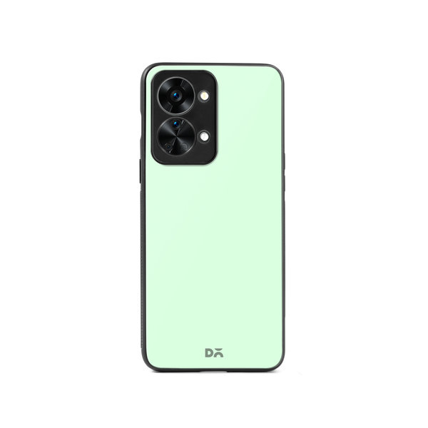 

DailyObjects Sea Green Glass Case Cover For OnePlus Nord 2T