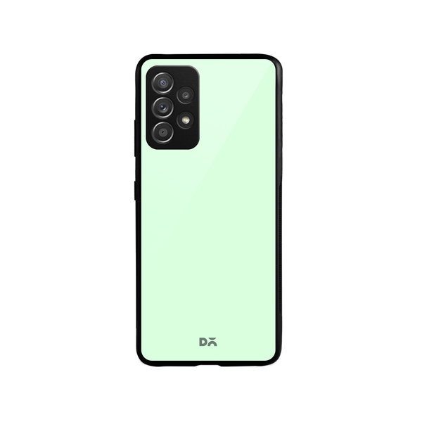 

DailyObjects Sea Green Glass Case Cover For Samsung Galaxy A53