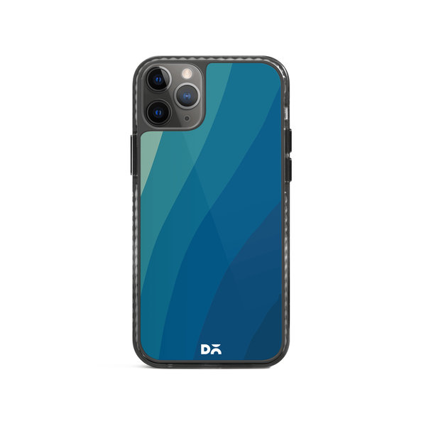 

DailyObjects Sea Waves Stride 2.0 Case Cover For iPhone 11 Pro Max