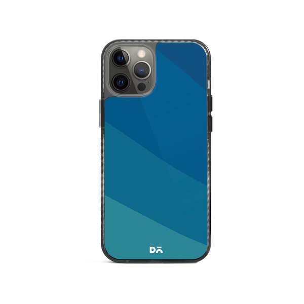 

DailyObjects Sea Waves Stride 2.0 Case Cover For iPhone 12 Pro
