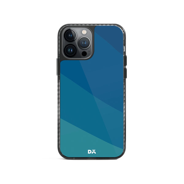 

DailyObjects Sea Waves Stride 2.0 Case Cover For iPhone 13 Pro Max