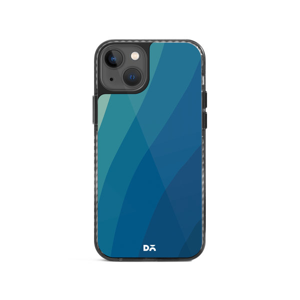 

DailyObjects Sea Waves Stride 2.0 Case Cover For iPhone 14 Plus
