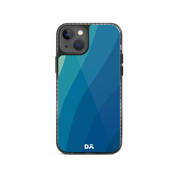 

DailyObjects Sea Waves Stride 2.0 Case Cover For iPhone 15 Plus