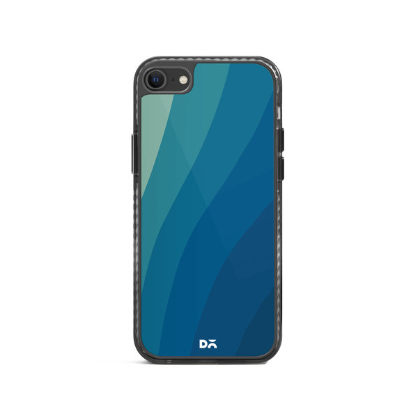 

DailyObjects Sea Waves Stride 2.0 Case Cover For iPhone 7