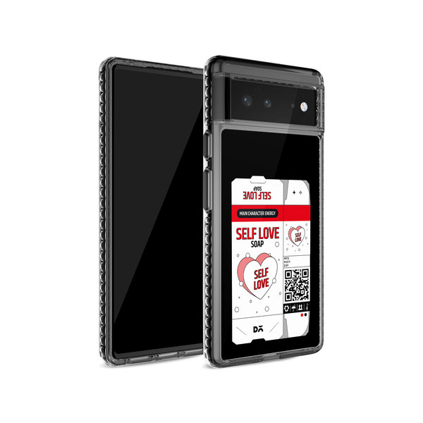 

DailyObjects Self Love Soap Stride 2.0 Case Cover For Google Pixel 6
