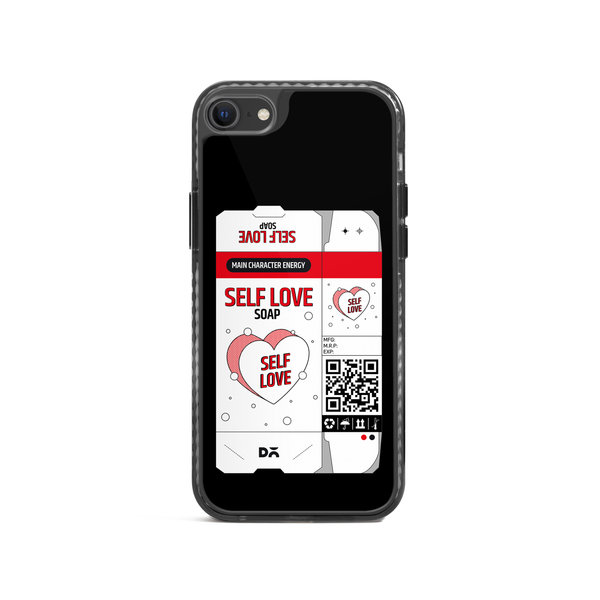 DailyObjects Self Love Soap Stride 2.0 Case Cover For iPhone 7