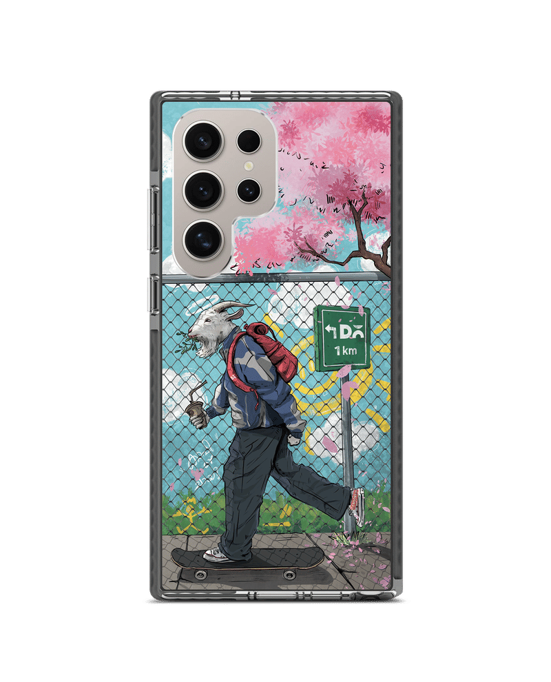 Sereno Stride 3.0 Magnetic Case Cover For Samsung Galaxy S24 Ultra