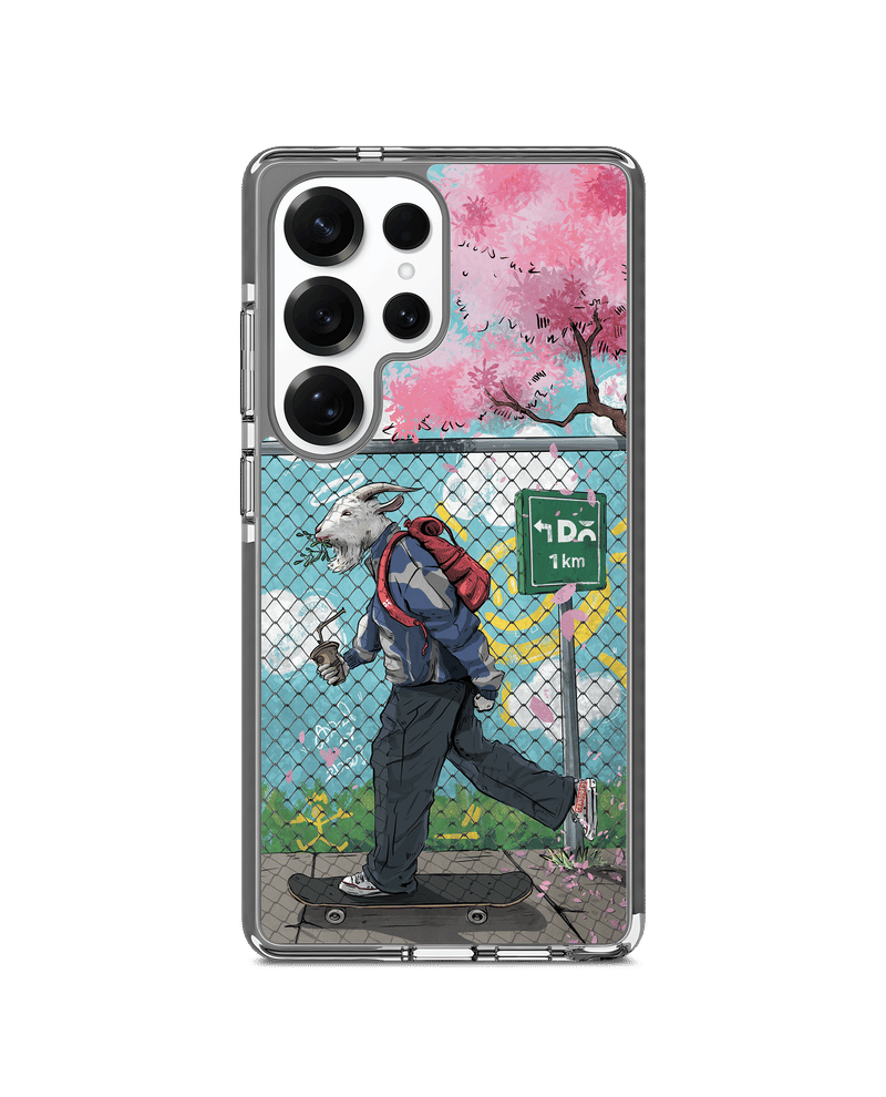 Sereno Stride 3.0 Magnetic Case Cover For Samsung Galaxy S25 Ultra