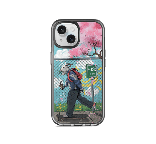Sereno Stride 3.0 MagSafe Case Cover For iPhone 13
