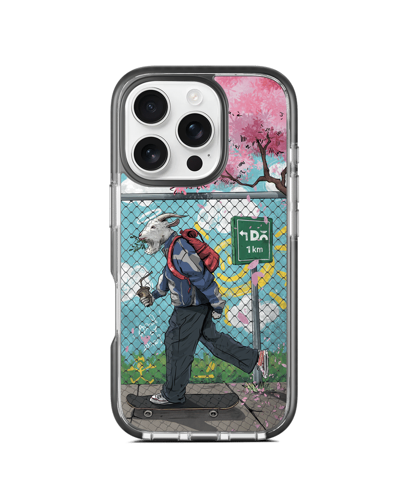 Sereno Stride 3.0 MagSafe Case Cover For iPhone 16 Pro Max