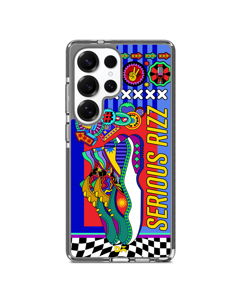 Serious Rizz Stride 3.0 Magnetic Case Cover For Samsung Galaxy S25 Ultra
