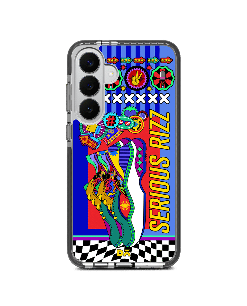 Serious Rizz Stride 3.0 Magnetic Case Cover For Samsung Galaxy S26