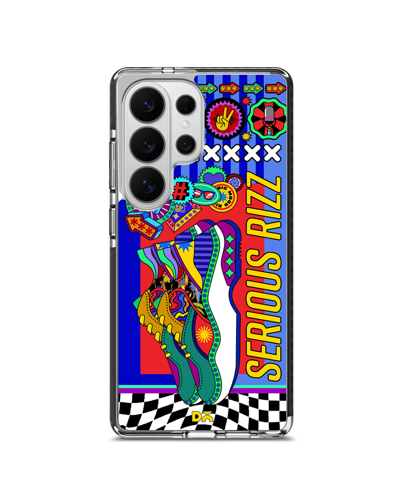 Serious Rizz Stride 3.0 Magnetic Case Cover For Samsung Galaxy S26 Ultra