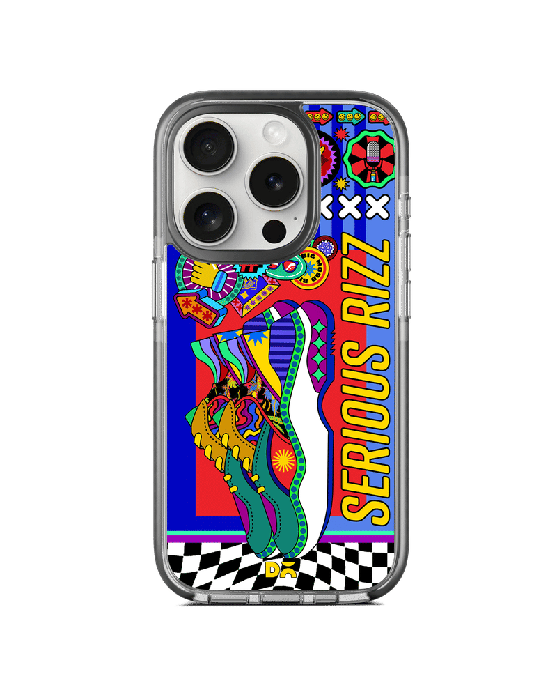 Serious Rizz Stride 3.0 MagSafe Case Cover For iPhone 15 Pro Max
