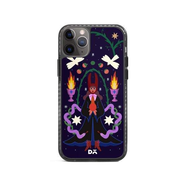 

DailyObjects Serpent Queen Stride 2.0 Case Cover For iPhone 11 Pro Max
