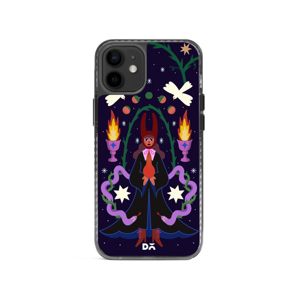 

DailyObjects Serpent Queen Stride 2.0 Case Cover For iPhone 12