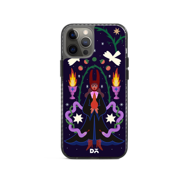 DailyObjects Serpent Queen Stride 2.0 Case Cover For iPhone 12 Pro