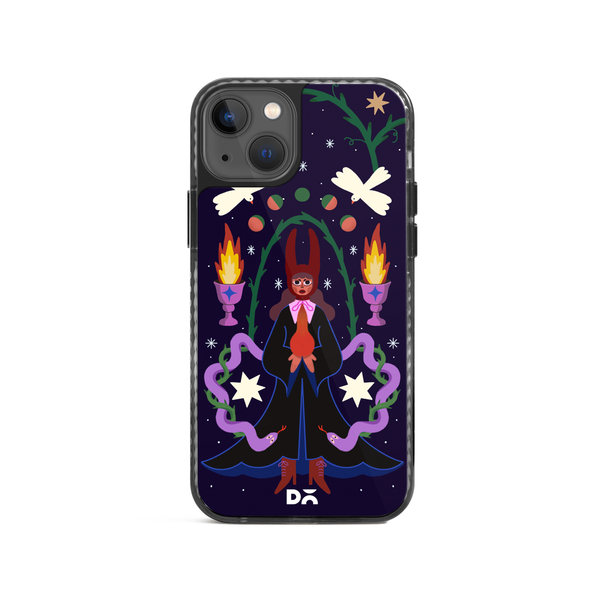 

DailyObjects Serpent Queen Stride 2.0 Case Cover For iPhone 14 Plus