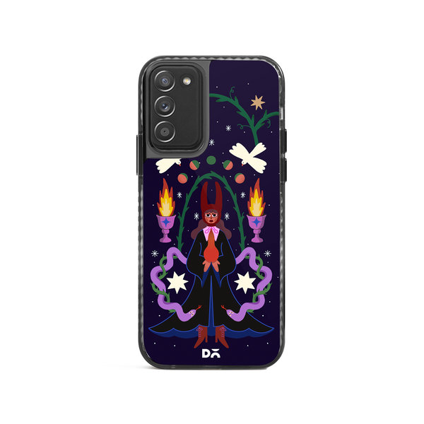 

DailyObjects Serpent Queen Stride 2.0 Case Cover For Samsung Galaxy S20 FE