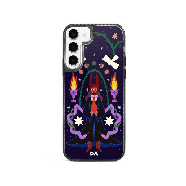 

DailyObjects Serpent Queen Stride 2.0 Case Cover For Samsung Galaxy S23
