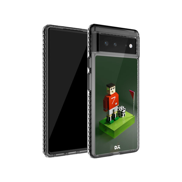 

DailyObjects Seven Stride 2.0 Case Cover For Google Pixel 6