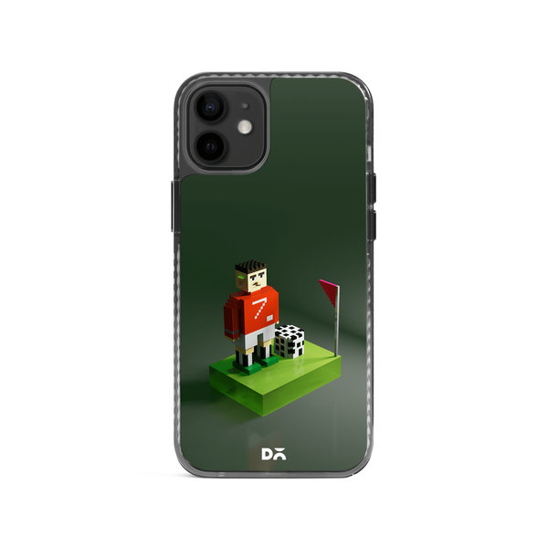 

DailyObjects Seven Stride 2.0 Case Cover For iPhone 12
