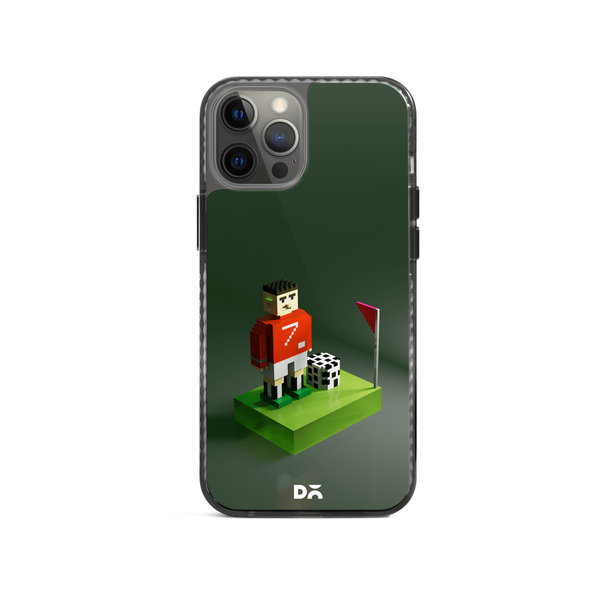 

DailyObjects Seven Stride 2.0 Case Cover For iPhone 12 Pro
