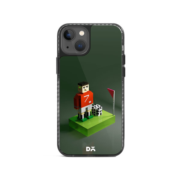 

DailyObjects Seven Stride 2.0 Case Cover For iPhone 13