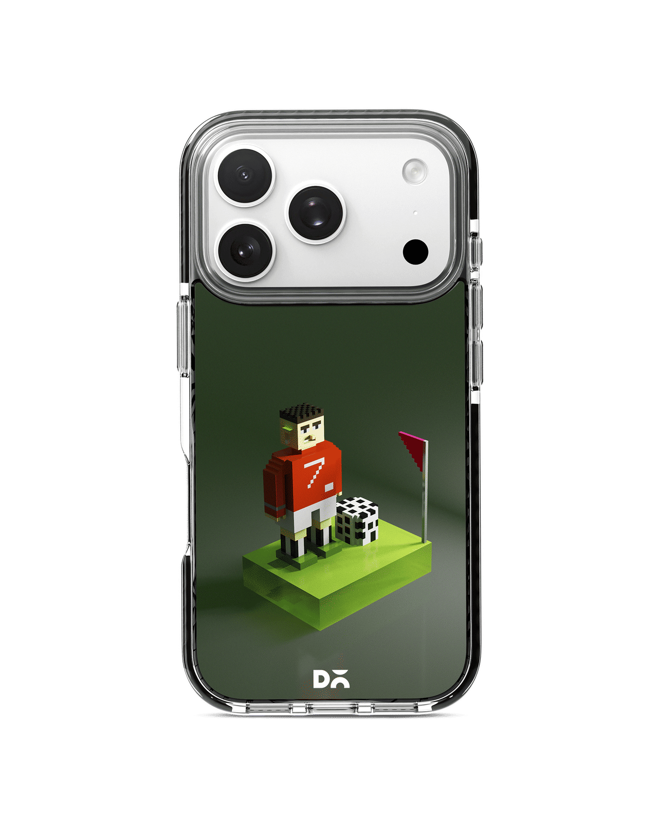 Seven Stride 2.0 MagSafe Case Cover For iPhone 17 Pro