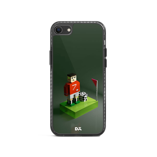 

DailyObjects Seven Stride 2.0 Case Cover For iPhone SE 2020