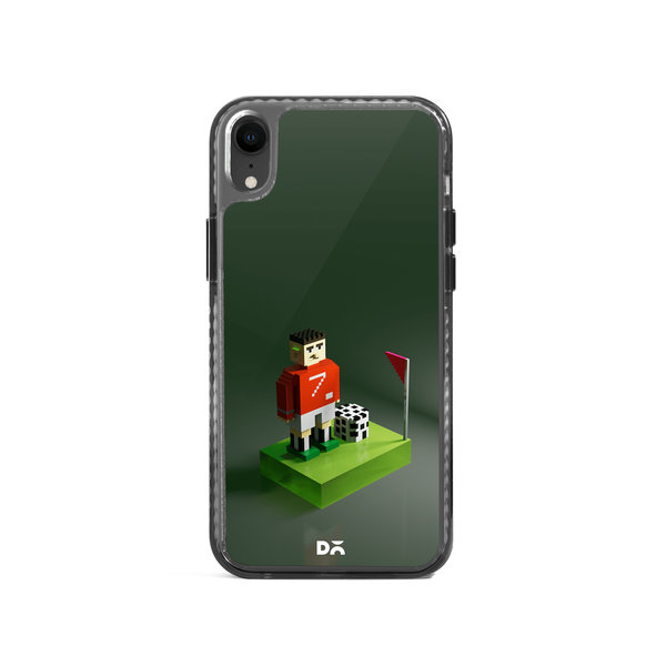 

DailyObjects Seven Stride 2.0 Case Cover For iPhone XR