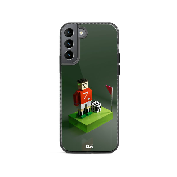 

DailyObjects Seven Stride 2.0 Case Cover For Samsung Galaxy S21 FE