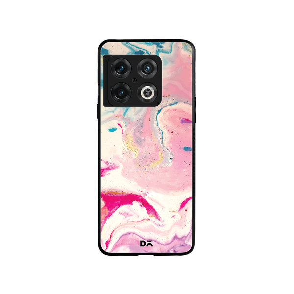 

DailyObjects Shades of Marble Glass Case Cover For OnePlus 10 Pro