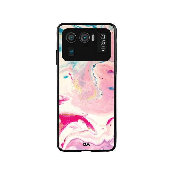 

DailyObjects Shades of Marble Glass Case Cover For Xiaomi Mi 11 Ultra