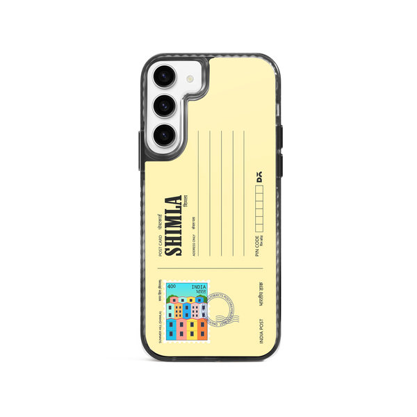 

DailyObjects Shimla Summer Hill Postcard Stride 2.0 Case Cover For Samsung Galaxy S23 Plus