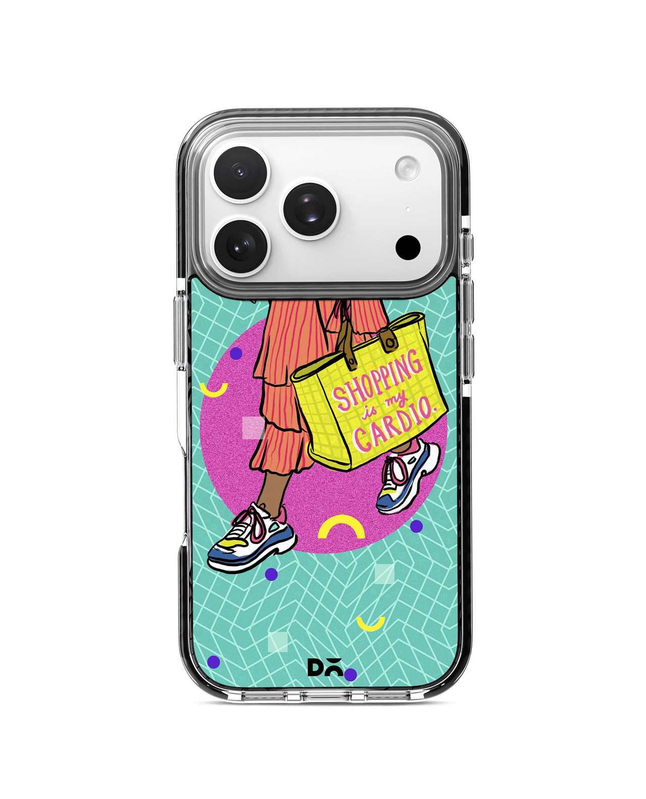 Shopping Cardio Stride 2.0 MagSafe Case Cover For iPhone 17 Pro Max