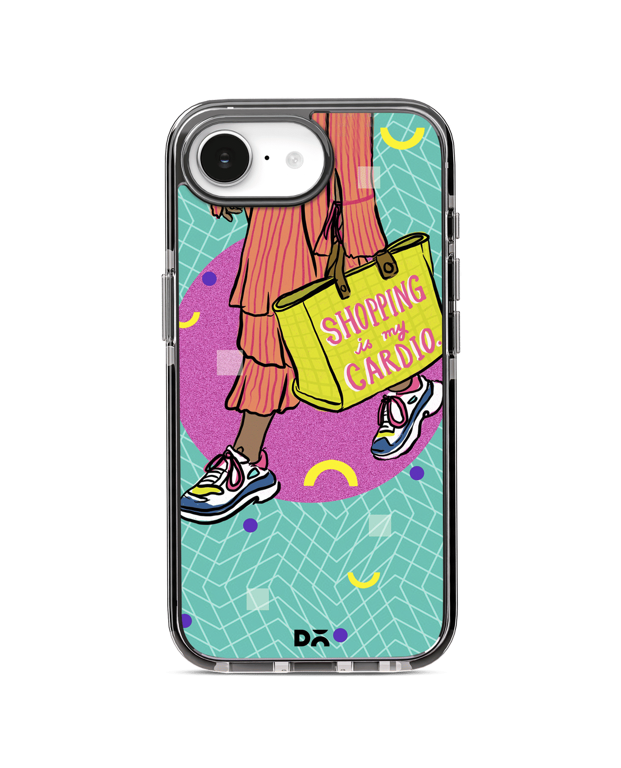 Shopping Cardio Stride 2.0 MagSafe Case Cover For iPhone 17e