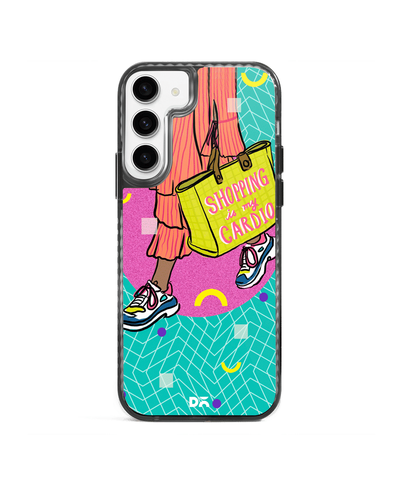 Shopping Cardio Stride 2.0 Case Cover For Samsung Galaxy S23 Plus