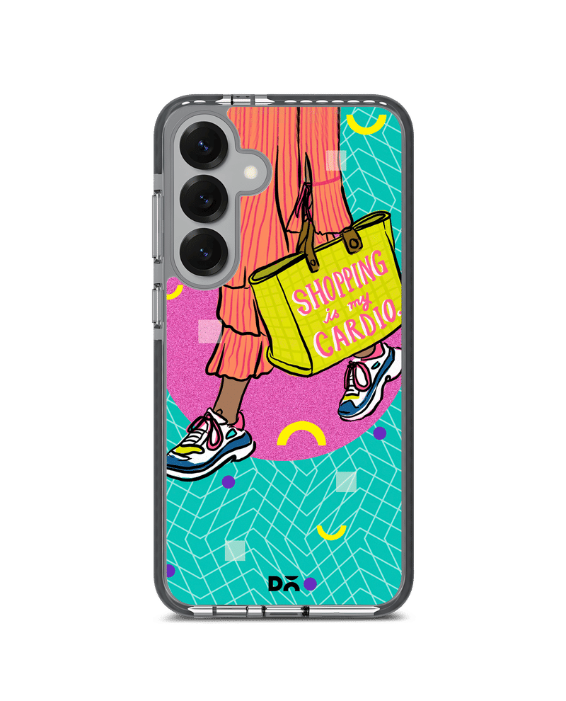 Shopping Cardio Stride 3.0 Magnetic Case Cover For Samsung Galaxy S24