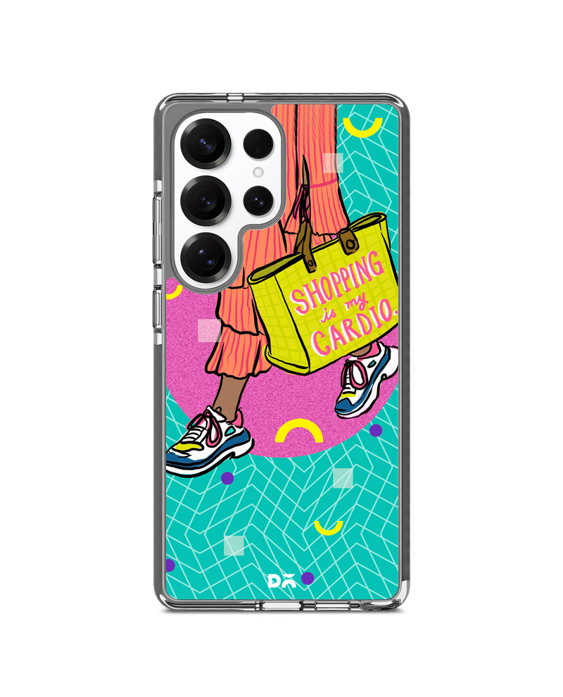 Shopping Cardio Stride 3.0 Magnetic Case Cover For Samsung Galaxy S25 Ultra
