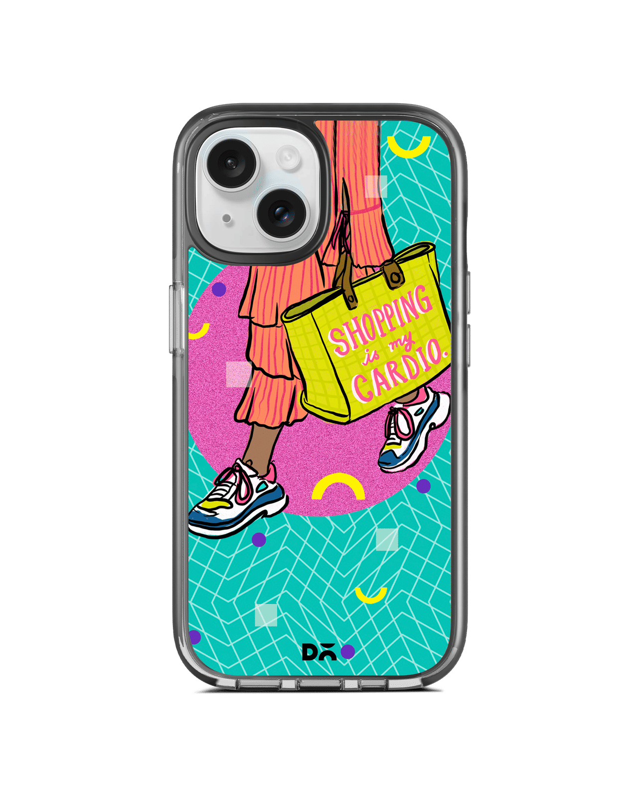Shopping Cardio Stride 3.0 MagSafe Case Cover For iPhone 14