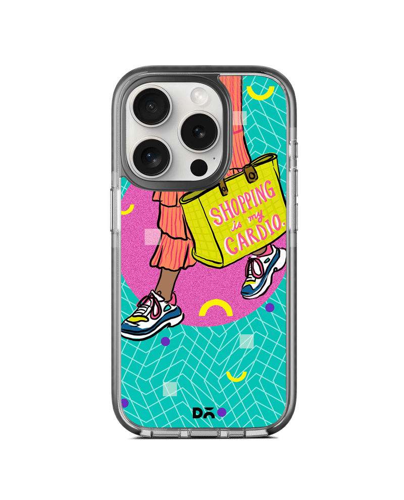 Shopping Cardio Stride 3.0 MagSafe Case Cover For iPhone 15 Pro Max