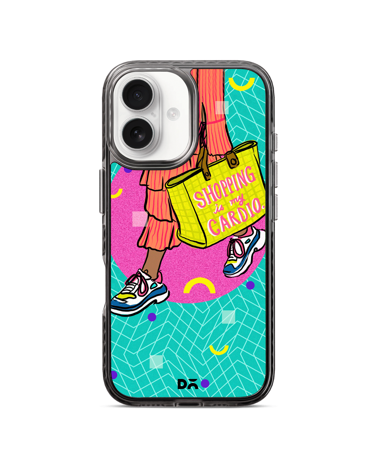Shopping Cardio Stride 3.0 MagSafe Case Cover For iPhone 16