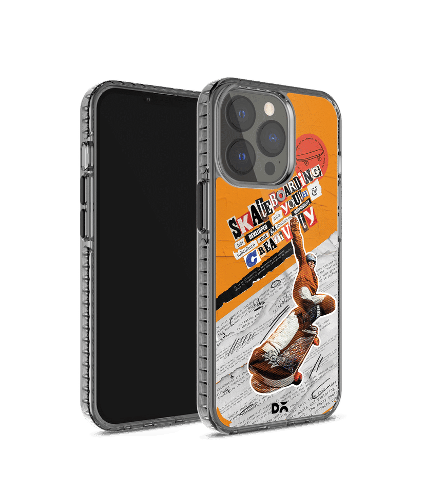 DailyObjects We The Hustle Cultre Stride 2.0 Case Cover For iPhone 15 Pro