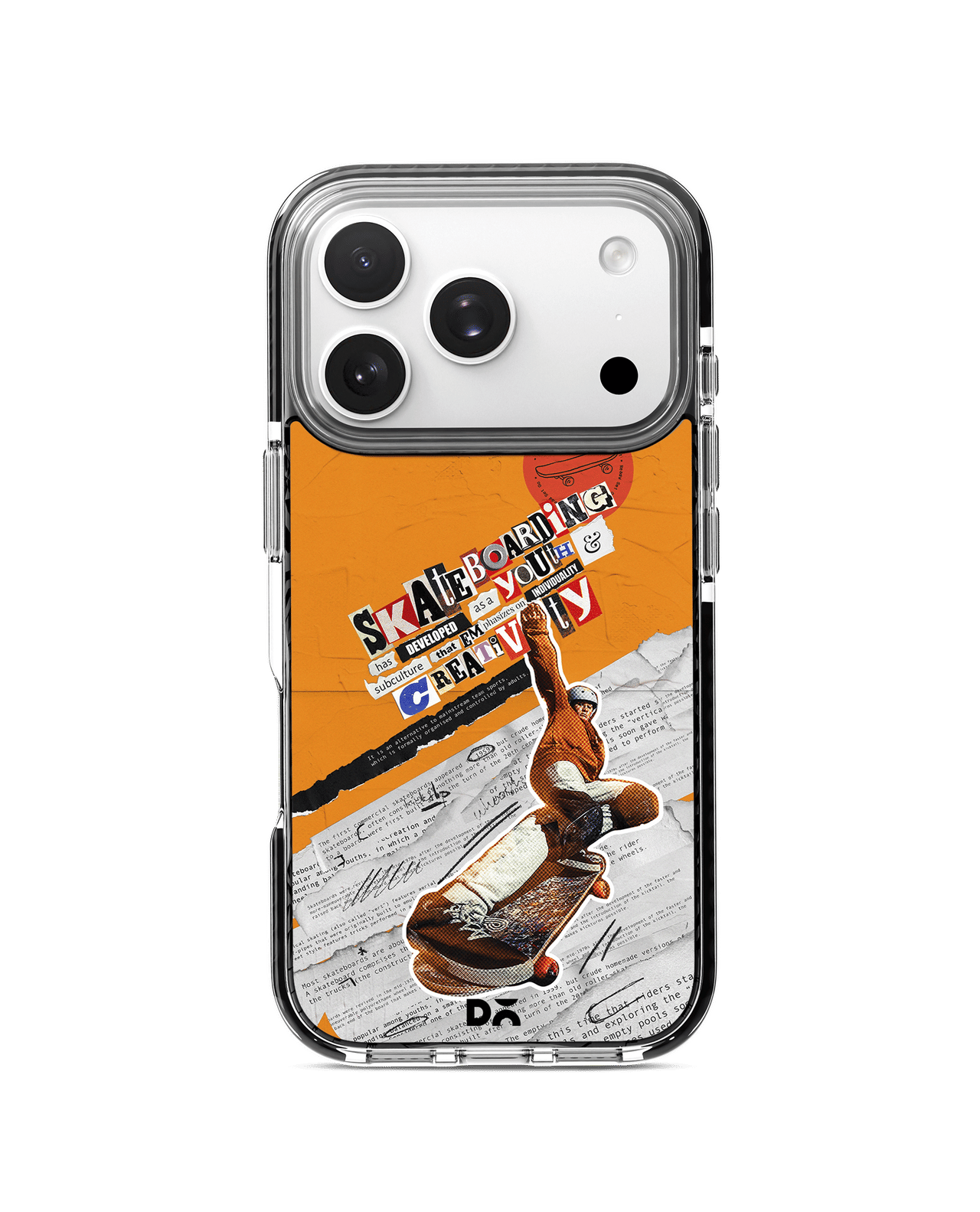 Skater Subculture Stride 2.0 MagSafe Case Cover For iPhone 17 Pro